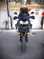 Triumph Tiger 1200 Explorer 2018 XCA