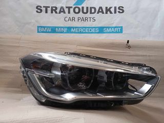 ΦΑΝΑΡΙ ΕΜΠΡΟΣ ΔΕΞΙ LED ΓΙΑ BMW X1 F48 '17' -'22 ΣΕ ΚΑΤΑΣΤΑΣΗ ΚΑΙΝΟΥΡΙΟΥ!!!!