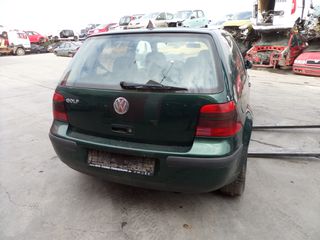 VOLKSWAGEN GOLF4  2001 1400CC