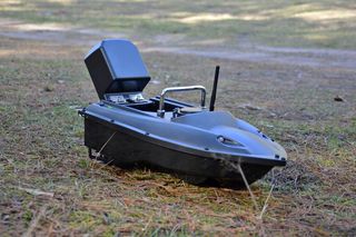 Σκαφακι για ψαρεμα