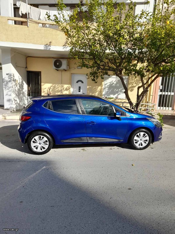 Renault Clio 2019