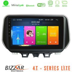 Bizzar 4t Series Hyundai Ix35 4core Android13 2+32gb Navigation Multimedia Tablet 10" u-lvb-Hy0609