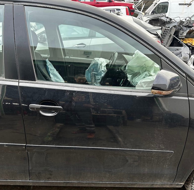 VW POLO 02-08 ΕΜΠΡΟΣ ΔΕΞΙΑ ΠΟΡΤΑ