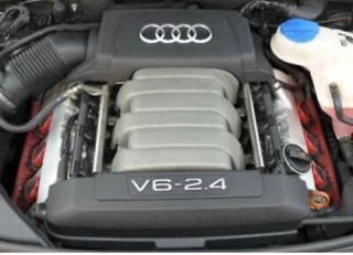 Audi a4 b6 a6 c6 V6 -2,4 177PS Τύπος BDW Κινητήρας κομπλέ σε άριστη κατάσταση