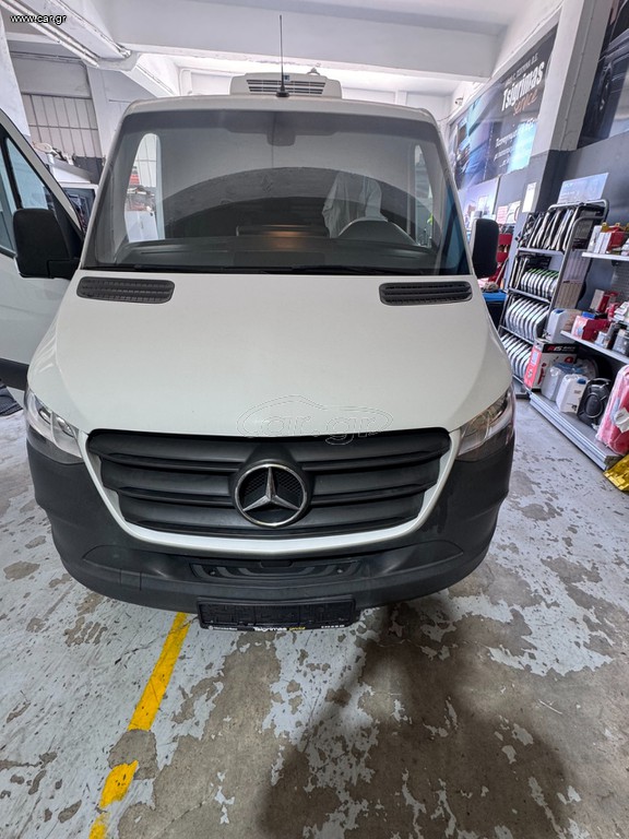 Ψυγείο Mercedes-Benz 2022 SPRINTER 211 L1H1 Ψυγείο με μηχάνημα Τhermoking καινούργιο