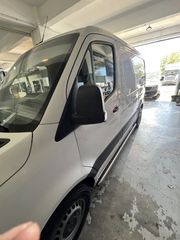 Ψυγείο Mercedes-Benz 2022 SPRINTER 211 L1H1 Ψυγείο με μηχάνημα Τhermoking καινούργιο-thumb-1