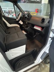 Ψυγείο Mercedes-Benz 2022 SPRINTER 211 L1H1 Ψυγείο με μηχάνημα Τhermoking καινούργιο-thumb-2