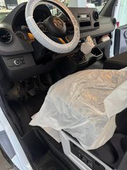 Ψυγείο Mercedes-Benz 2022 SPRINTER 211 L1H1 Ψυγείο με μηχάνημα Τhermoking καινούργιο-thumb-4