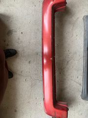 Stoßstange hinten für Citroen Berlingo