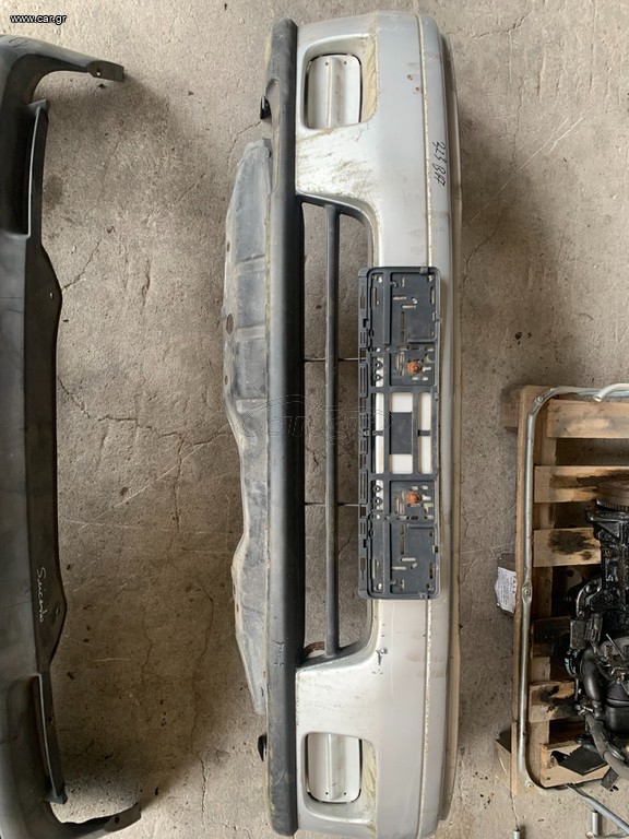 Stoßstange vorne für Mazda BA 323
