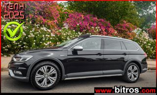 Volkswagen Passat 2017 PANORAMA 2.0 TDI 190HP DSG-6 ALLTRACK 4MOTION+R18"