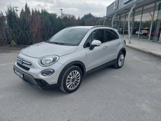 Fiat 500X 2019 1.6 MULTIJET CROSS 4X2 DCT ΑΥΤΟΜΑΤΟ