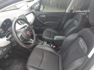 Fiat 500X 2019 1.6 MULTIJET CROSS 4X2 DCT ΑΥΤΟΜΑΤΟ-thumb-8
