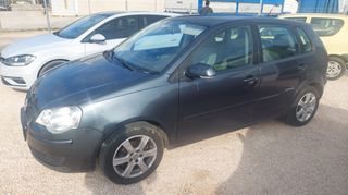 Volkswagen Polo 2008 1.4 16V INSPIRED
