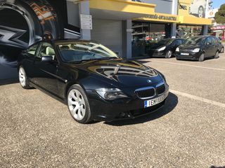 Bmw 630 2005 COUPé