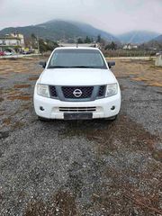 Nissan Navara 2012 D40 PREMIUM DIESEL 4X4 τετραθυρο