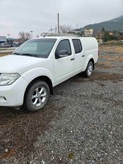 Nissan Navara 2012 D40 PREMIUM DIESEL 4X4 τετραθυρο-thumb-1