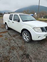 Nissan Navara 2012 D40 PREMIUM DIESEL 4X4 τετραθυρο-thumb-2