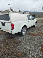 Nissan Navara 2012 D40 PREMIUM DIESEL 4X4 τετραθυρο-thumb-3