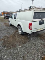 Nissan Navara 2012 D40 PREMIUM DIESEL 4X4 τετραθυρο-thumb-4