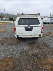 Nissan Navara 2012 D40 PREMIUM DIESEL 4X4 τετραθυρο-thumb-5