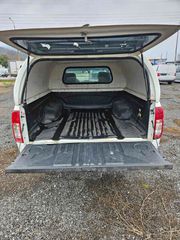 Nissan Navara 2012 D40 PREMIUM DIESEL 4X4 τετραθυρο-thumb-7
