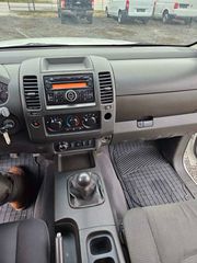 Nissan Navara 2012 D40 PREMIUM DIESEL 4X4 τετραθυρο-thumb-9