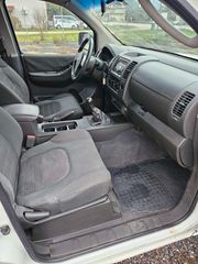 Nissan Navara 2012 D40 PREMIUM DIESEL 4X4 τετραθυρο-thumb-11