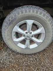Nissan Navara 2012 D40 PREMIUM DIESEL 4X4 τετραθυρο-thumb-17