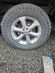 Nissan Navara 2012 D40 PREMIUM DIESEL 4X4 τετραθυρο-thumb-18