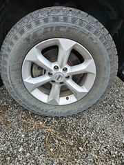 Nissan Navara 2012 D40 PREMIUM DIESEL 4X4 τετραθυρο-thumb-19