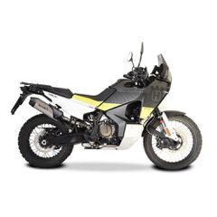 ΛΥΡΗΣ HP CORSE SPS ΤΕΛΙΚΟ ΕΞΑΤΜΙΣΗΣ STAINLESS STEEL ΓΙΑ APRILIA TUAREG 660 2022-2023
