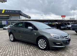 Opel Astra 2018