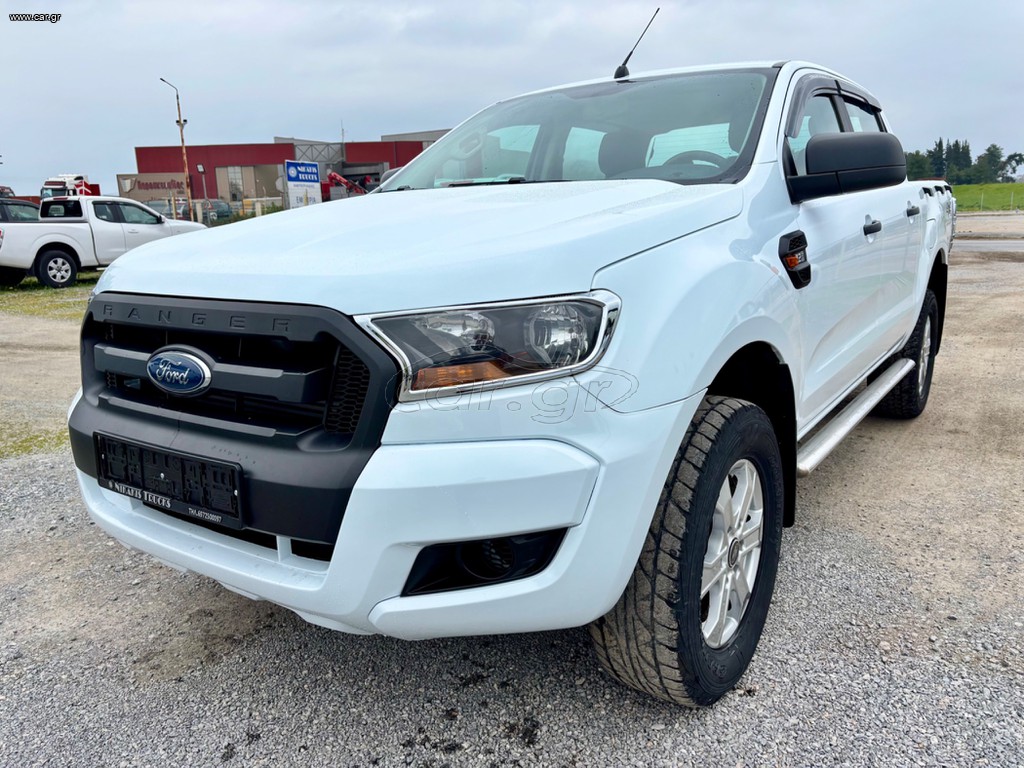 Pickup - Αγροτικό Ford 2016 RANGER 4X4  2.2TDCi  160PS