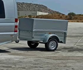 Τρέιλερ Αυτοκινήτου 2020