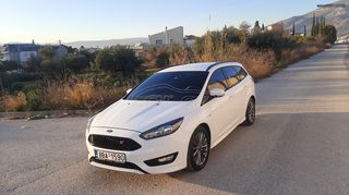 Ford Focus 2018 ST LINE Turnier 1.5 TDCi Start/Stopp ST-Line