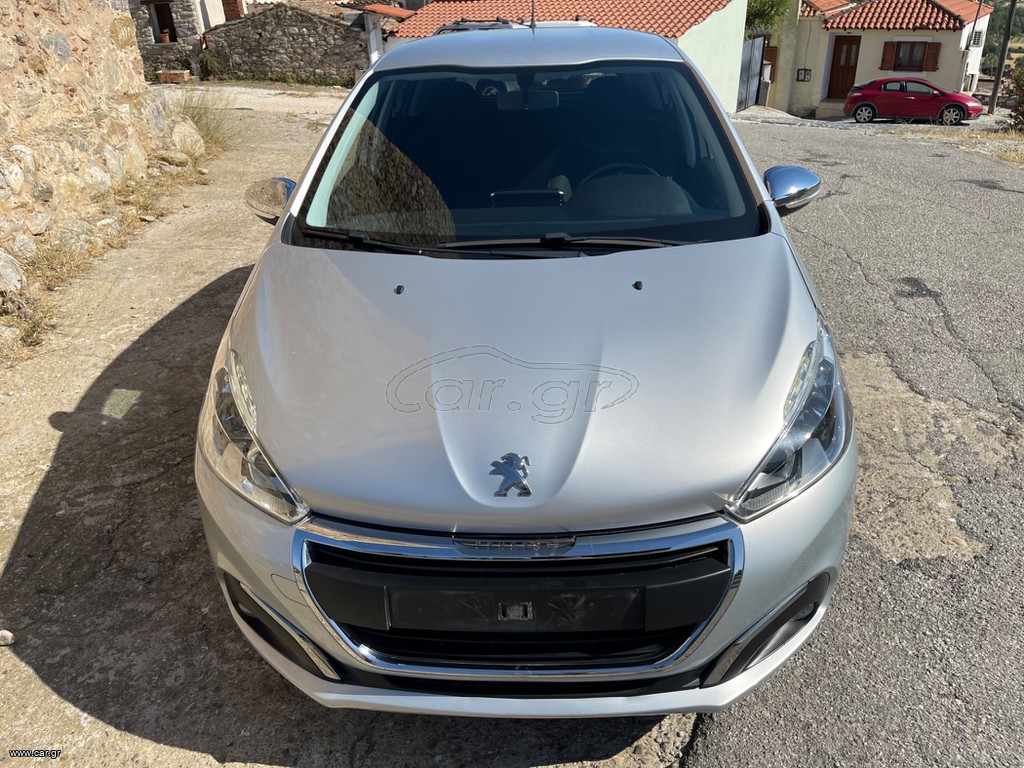 Peugeot 208 2016 1.2 PURETECH 82 STYLE