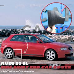 Audi S3 8L Καλύμματα Μαρσπιέ * 8L7 853 579 - 8L7 853 580 *