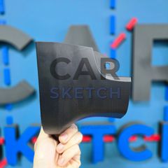 Audi S3 8L Καλύμματα Μαρσπιέ * 8L7 853 579 - 8L7 853 580 *-thumb-3