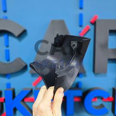 Audi S3 8L Καλύμματα Μαρσπιέ * 8L7 853 579 - 8L7 853 580 *-thumb-4