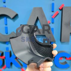 Audi S3 8L Καλύμματα Μαρσπιέ * 8L7 853 579 - 8L7 853 580 *-thumb-5