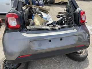 ΤΡΟΠΕΤΟ ΠΙΣΩ SMART FOFOUR 453 2014-2020 19.000KM
