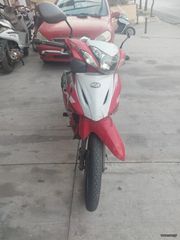 MODENAS KRISS 125 INJECTION  2015 ME 82.000 ΧΙΛΙΟΜΕΤΡΑ ΓΙΑ ΑΝΤΑΛΛΑΚΤΙΚΑ ΚΟΜΜΑΤΙ ΚΟΜΜΑΤΙ !!! PIAGGIO STOCK HOUSE! ΝΟ.1 ΣΕ ΟΛΗ ΤΗΝ ΕΛΛΑΔΑ!!