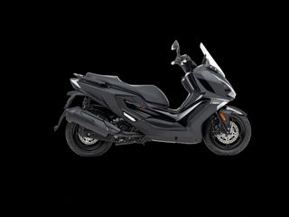 Kymco Downtown 350i 2026 ABS/ΤCS E5