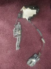 Citroen C3  10-14  κλειδαριά πίσω δεξιά  PSA732315