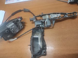 Citroen C3  10-14  κλειδαριά πίσω δεξιά  PSA732315-thumb-2