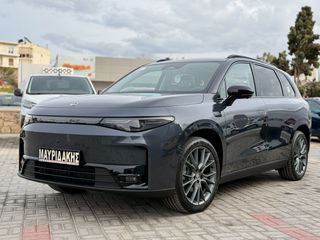Leapmotor C 10 2025 DESIGN BEV - PANORAMA - ΑΥΤΟΝΟΜΙΑ 420ΧΛΜ
