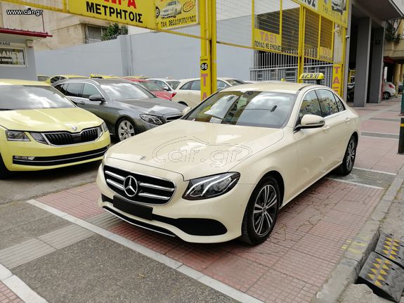 Mercedes-Benz E 200 2021 Avantgarde 9G-TRONIC(872)