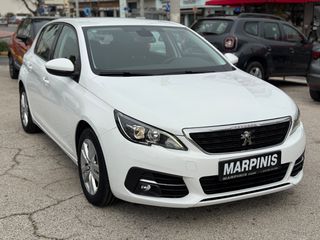 Peugeot 308 2021 1.5 BLUEHDI 130HP ACTIVE PLUS 5HAT