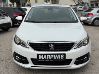 Peugeot 308 2021 1.5 BLUEHDI 130HP ACTIVE PLUS 5HAT-thumb-1